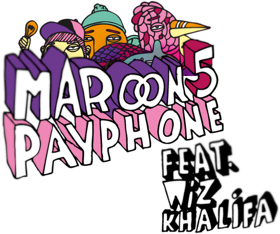 Payphone (600x541), Png Download