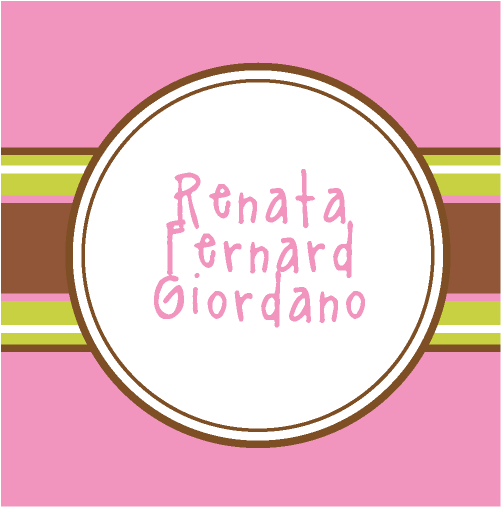 Etiquetas Niña Colección Circulo - Circle (553x571), Png Download