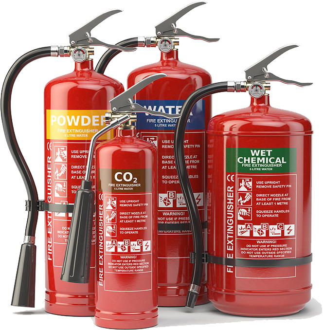 Fire Extinguisher Png - Fire Safety Equipment Png (684x684), Png Download