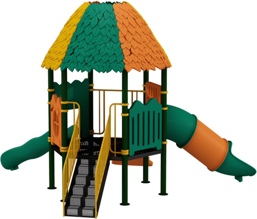 Aspen - Playground Slide (1600x1000), Png Download