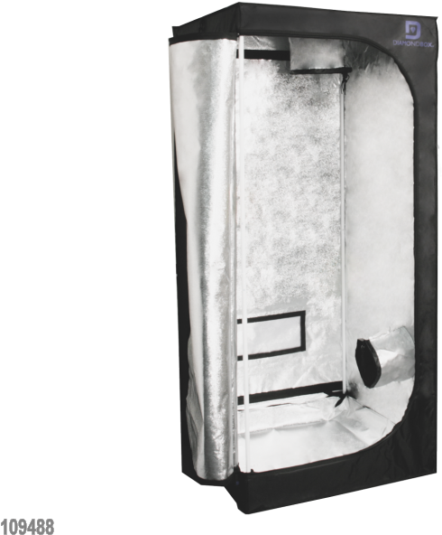 Diamondbox Silver Line Sl80 - Diamond Box - Sl120 - 120x120x200 (650x650), Png Download