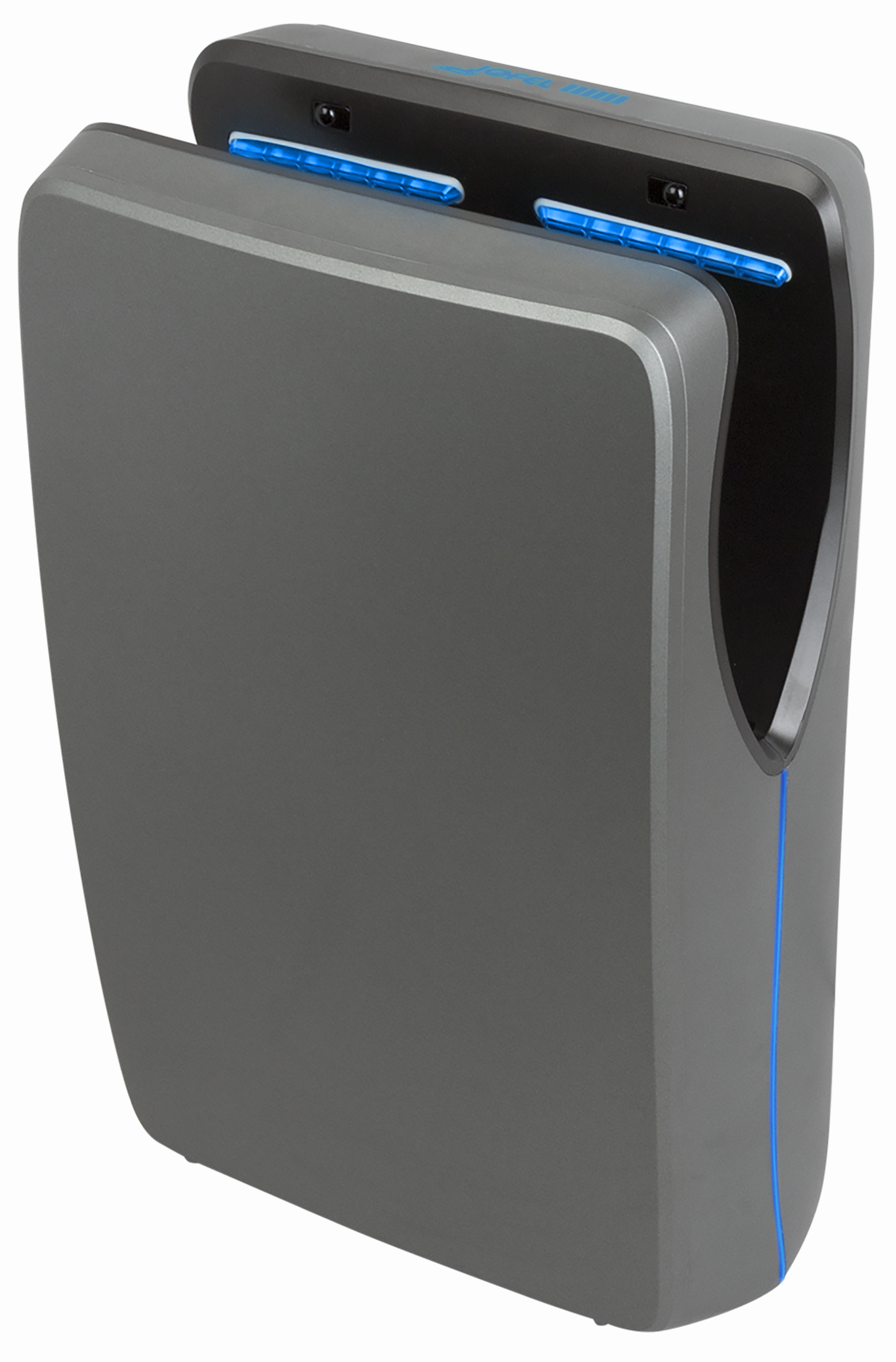 "the Evolution Of High Speed Hand Dryers" - Electronics (1876x2851), Png Download