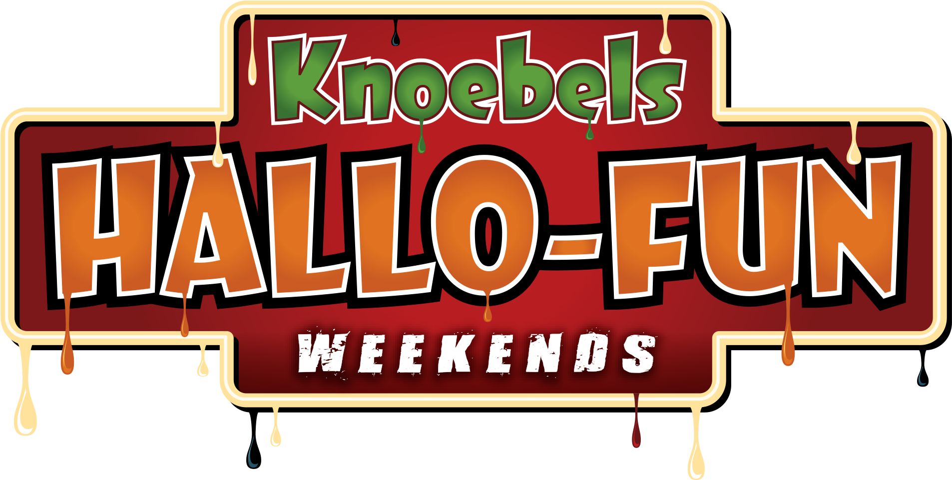 Back Download 447kb - Knoebels Hallo Fun 2017 (1913x964), Png Download