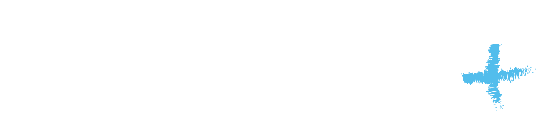 Pzz Tagline Vertical Blanco - Estrategia Comunicacion (2116x743), Png Download