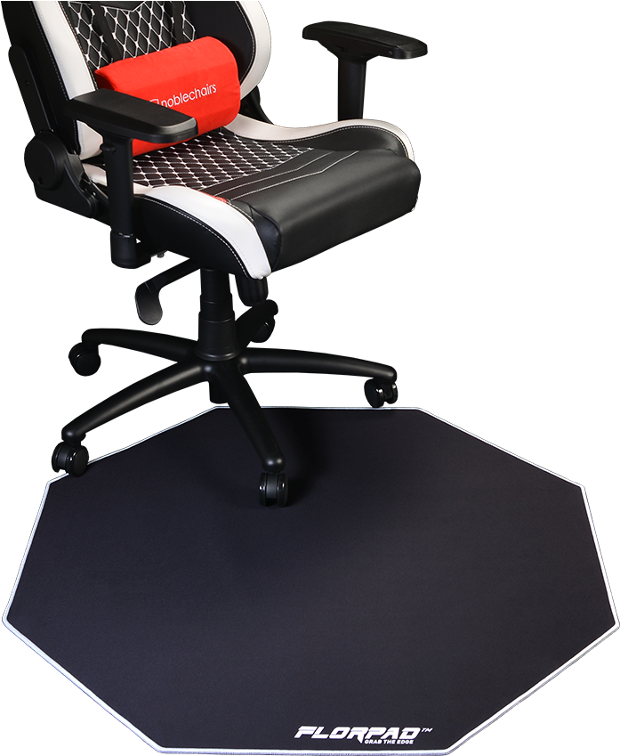 Florpad™ Silver Line - Florpad Fury (891x891), Png Download