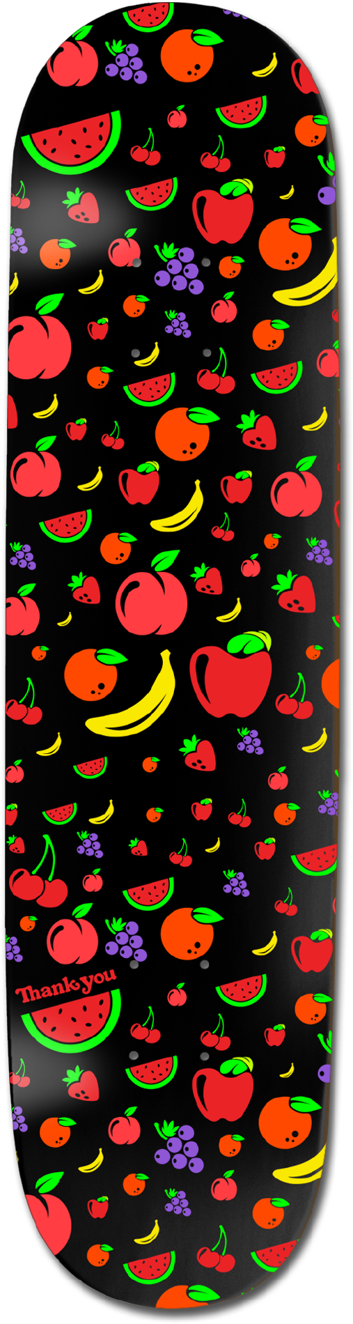 Fruit Salad - Daewon Deck - Skateboard (2000x2000), Png Download