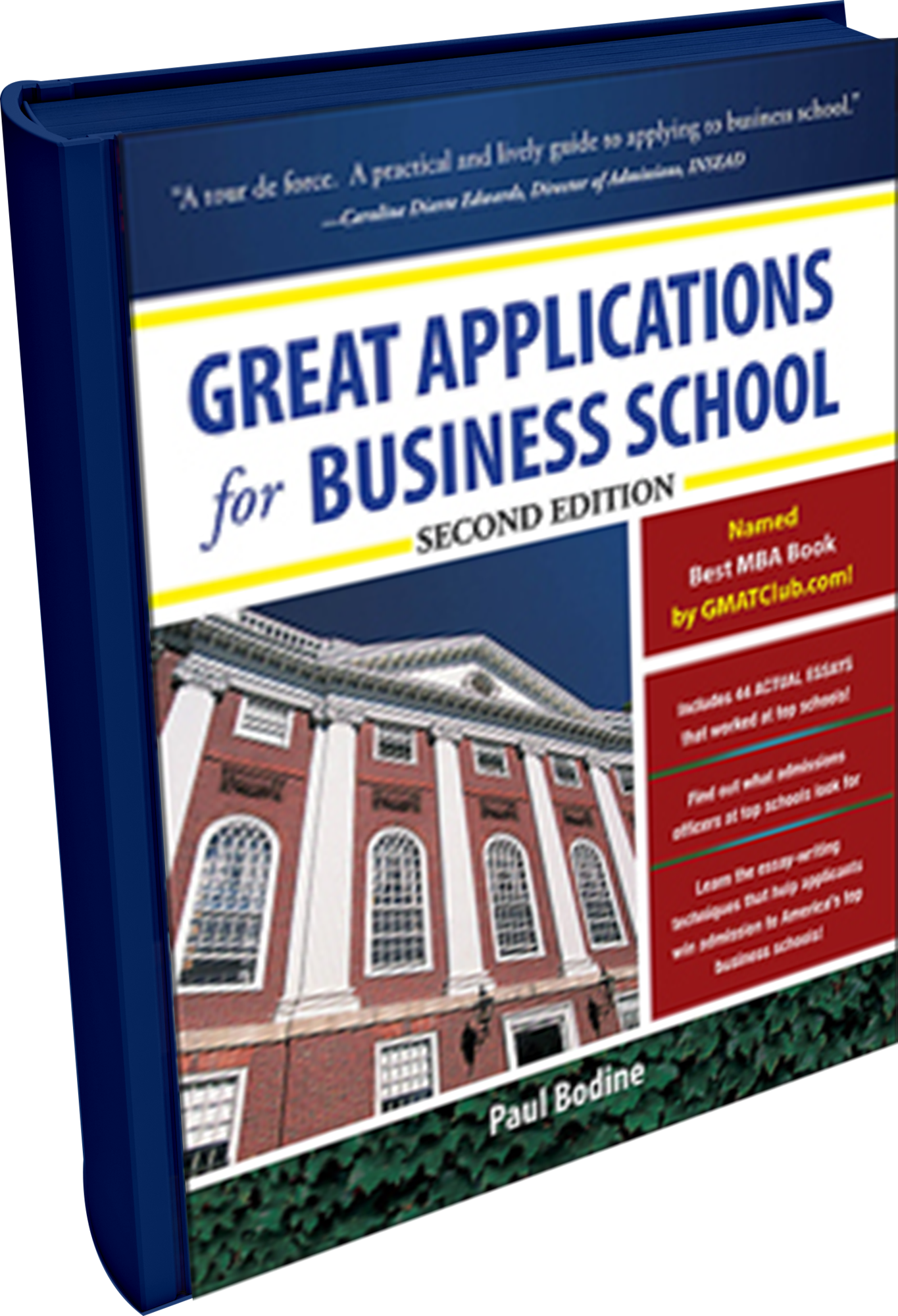 Free Chapter From Great Apps For Business School - Architecture (1365x2000), Png Download
