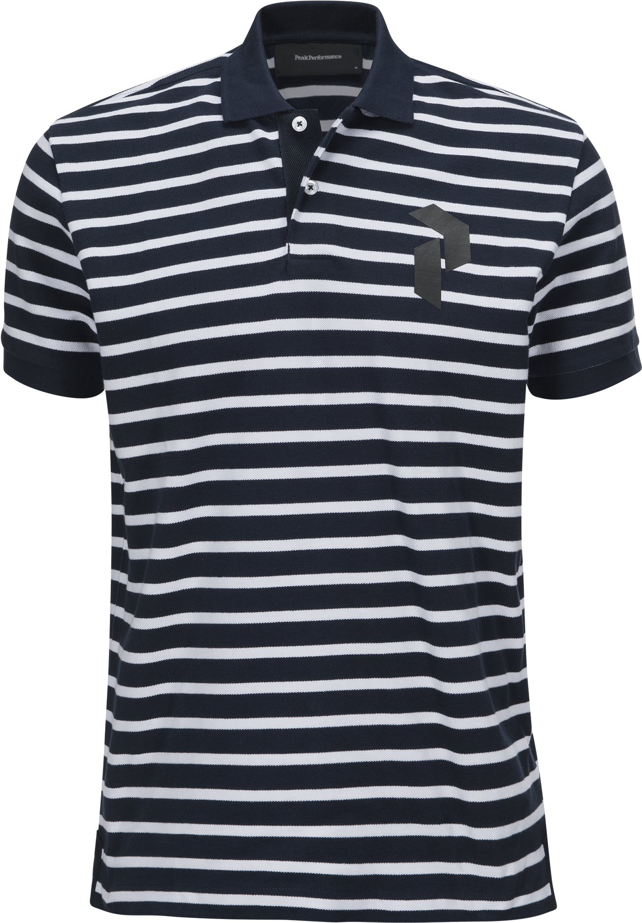 Men's Sportswear Striped Polo Pattern - French Stripe Boat Neck Shirt (1500x2000), Png Download