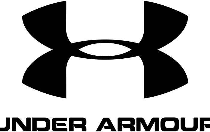 2000px Under Armour Logo - Under Armour (700x441), Png Download