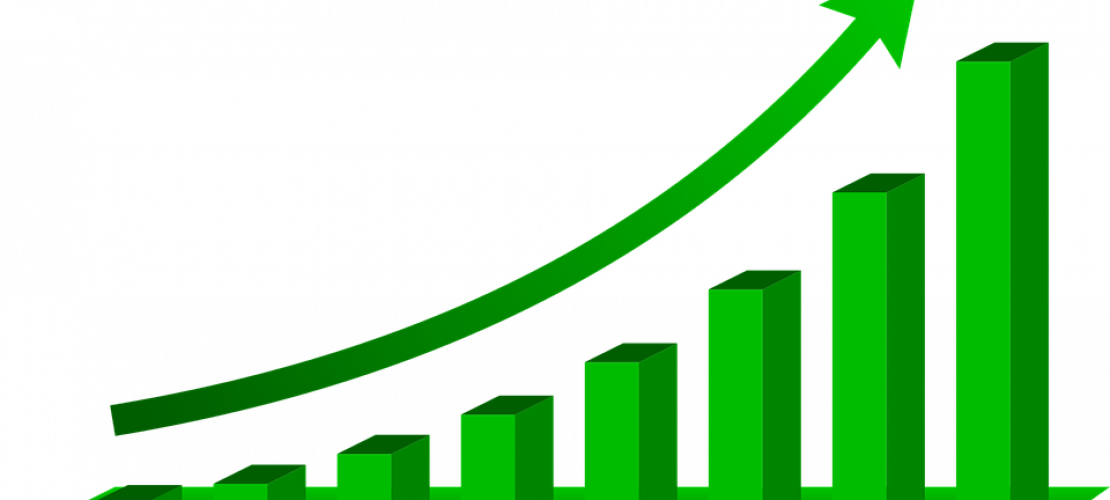 28 Manufacturing Kpis - Top Graph Png (1110x500), Png Download