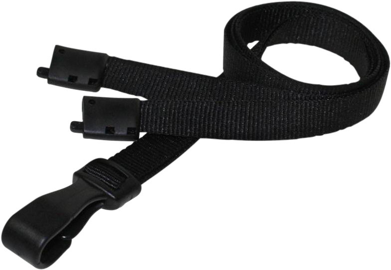 Clip Full Colour Printed Lanyards Fast Turnaround Identity - Lanyard Dark Blue (911x728), Png Download