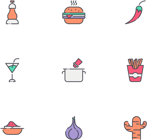 Spices (600x564), Png Download