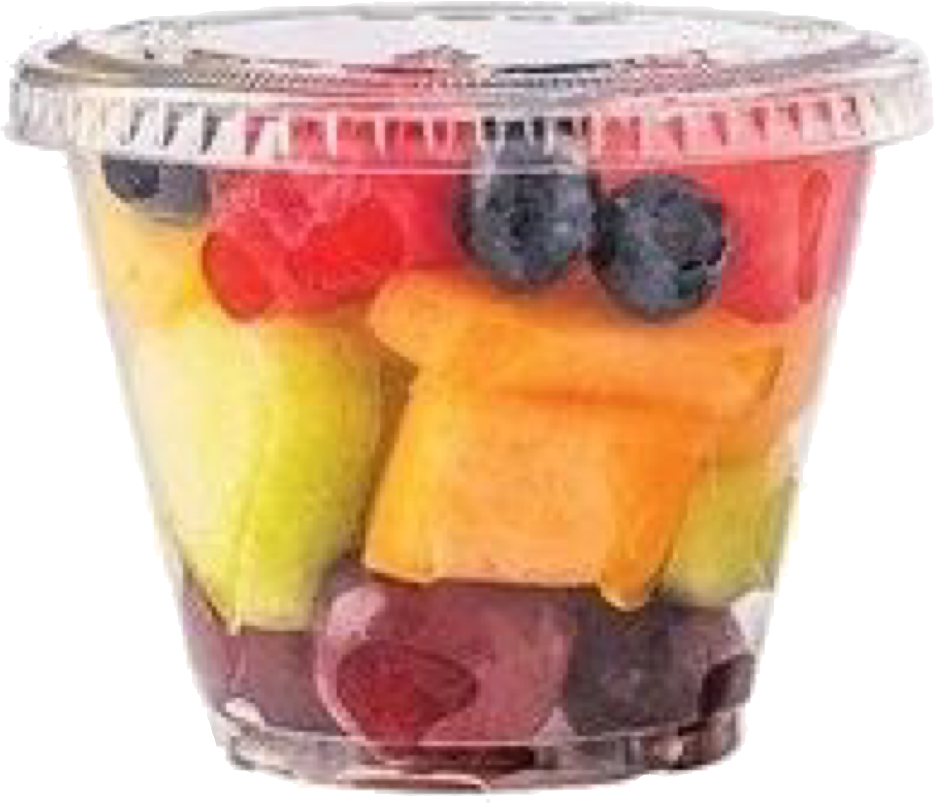 Food Png, Fruit Cups, Fresh Fruit, Mood Boards, Medium, - Fresh Fruit In Cups (2048x1913), Png Download