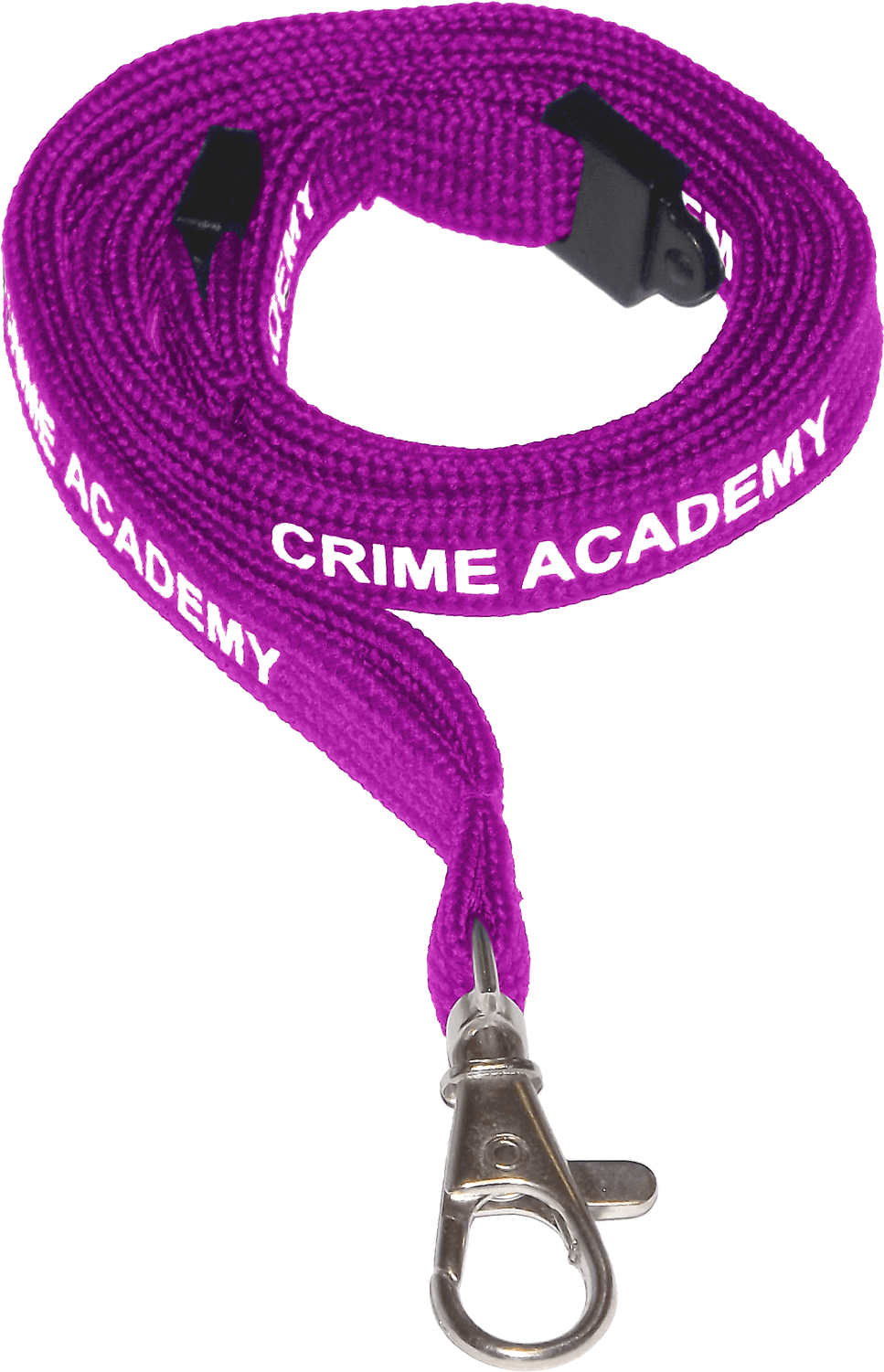 Promotional Tubular Poly Lanyards - Strap (1500x1500), Png Download