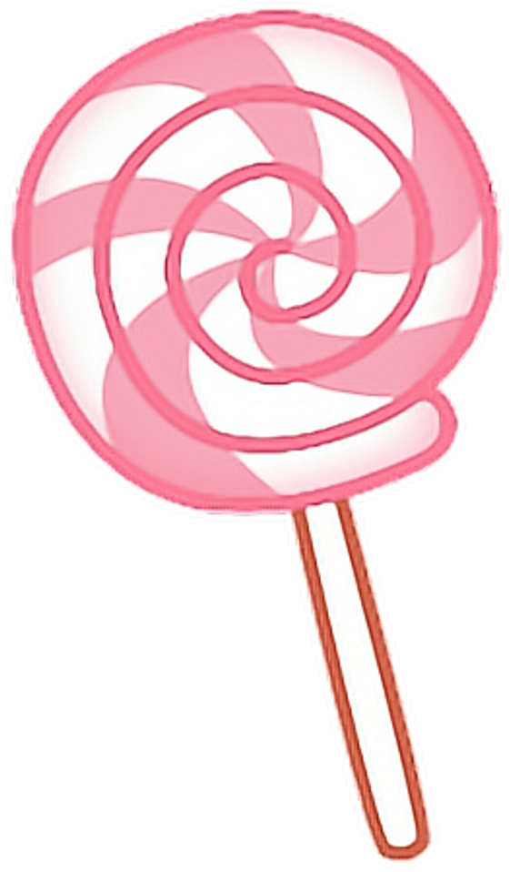 Japan Sticker - Lollipop Png (1024x1024), Png Download