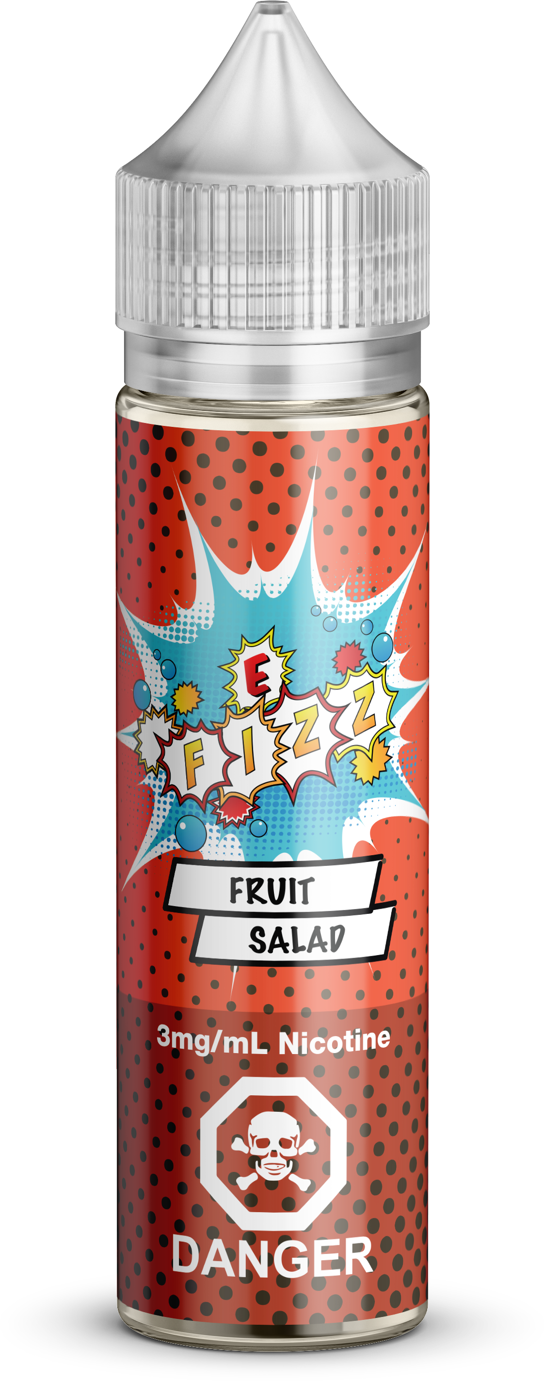 Fruit Pips $29 - Efizz Sparkling Ice Mango (1122x2847), Png Download