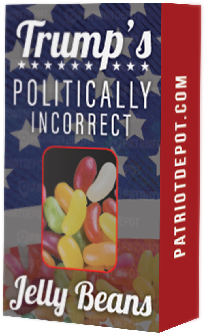 Politically Incorrect Jelly Beans - Hard Candy (830x1280), Png Download