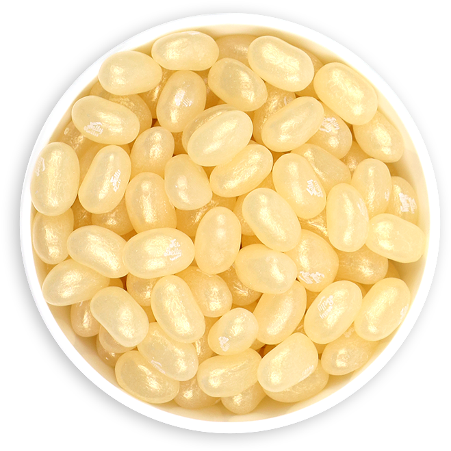 Paloma's Champagne Jelly Beans Candy - Pebble (800x800), Png Download