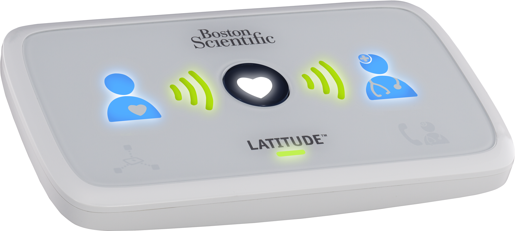Latitude Nxt Remote Patient Monitoring System - Gadget (2000x1500), Png Download