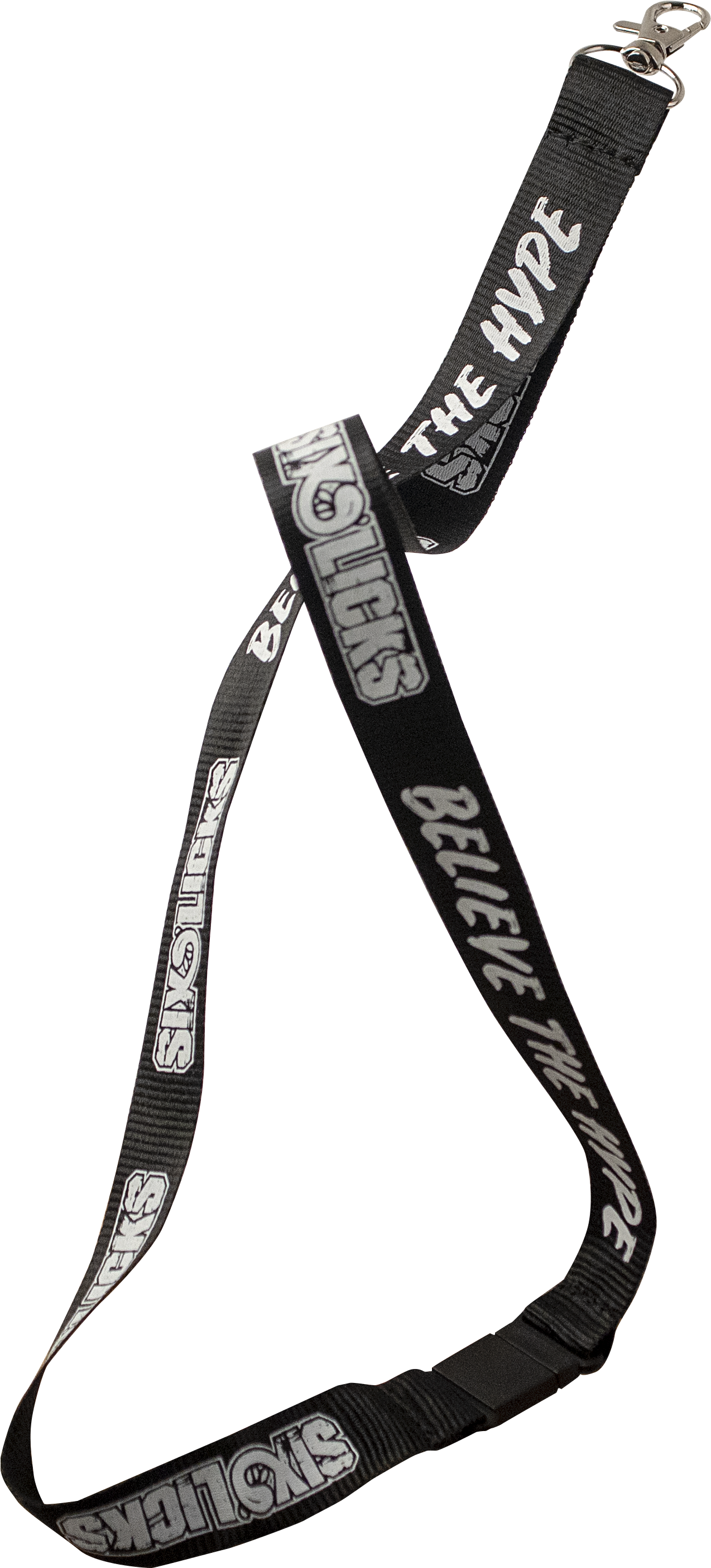 Six Licks Lanyard - Strap (1856x3441), Png Download