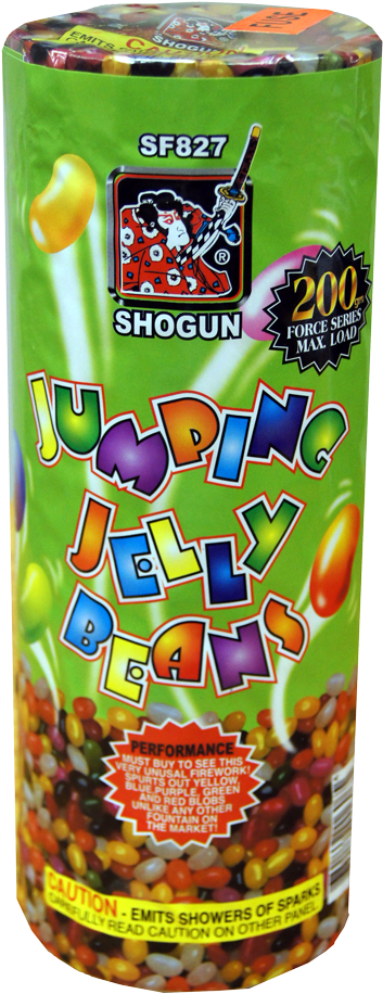 Sale - Jumping Jelly Beans (452x972), Png Download