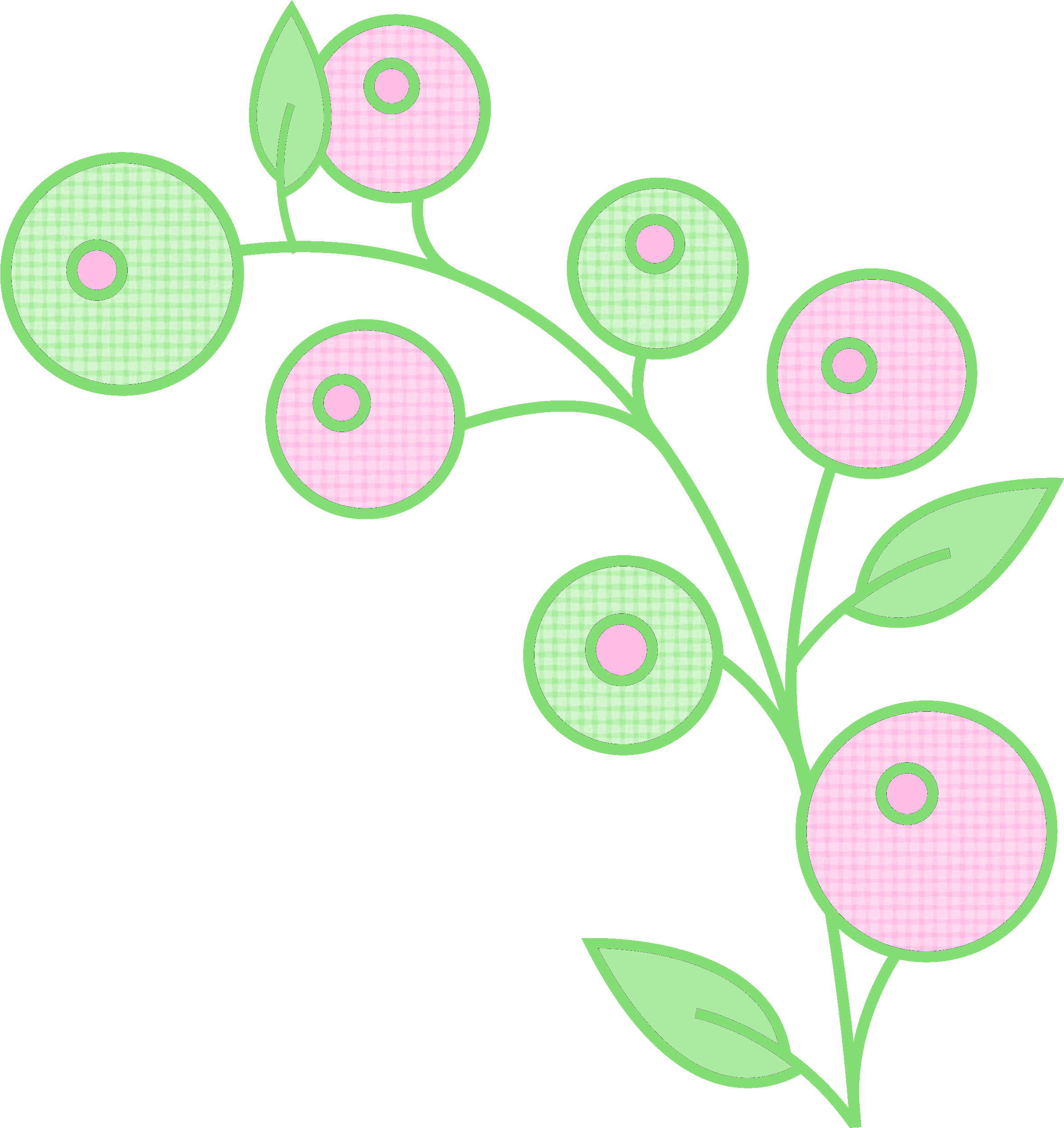 Pastel Https Www Facebook Com Myeclecticloft Httpswwwfacebookcom - Circle (2500x2500), Png Download
