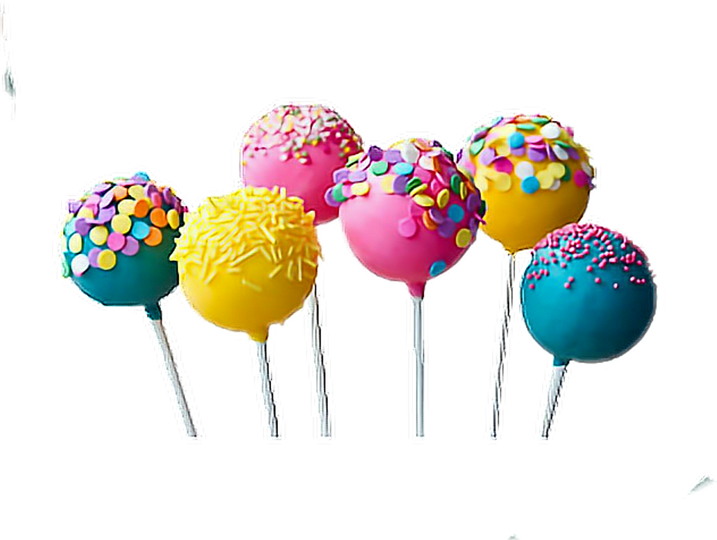 Lolipop Sticker - Brilliant Blue Fcf Food (1024x771), Png Download
