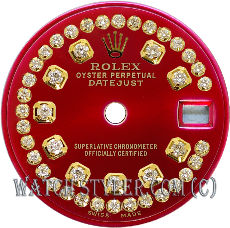 Loading Zoom - Rolex Datejust (900x900), Png Download