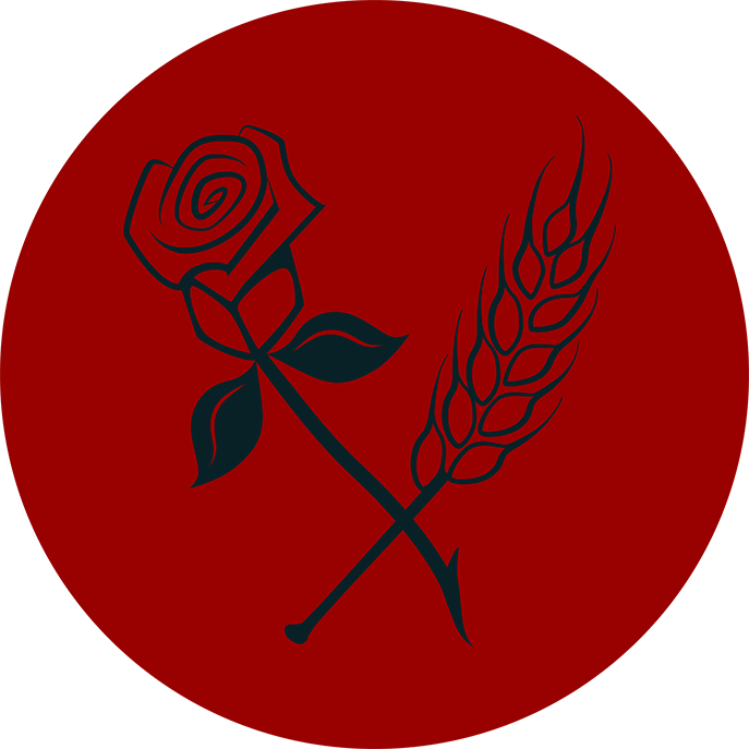 Rr Crest Vector - Emblem (687x687), Png Download