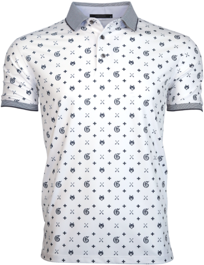 Arctic - Polka Dot (600x600), Png Download