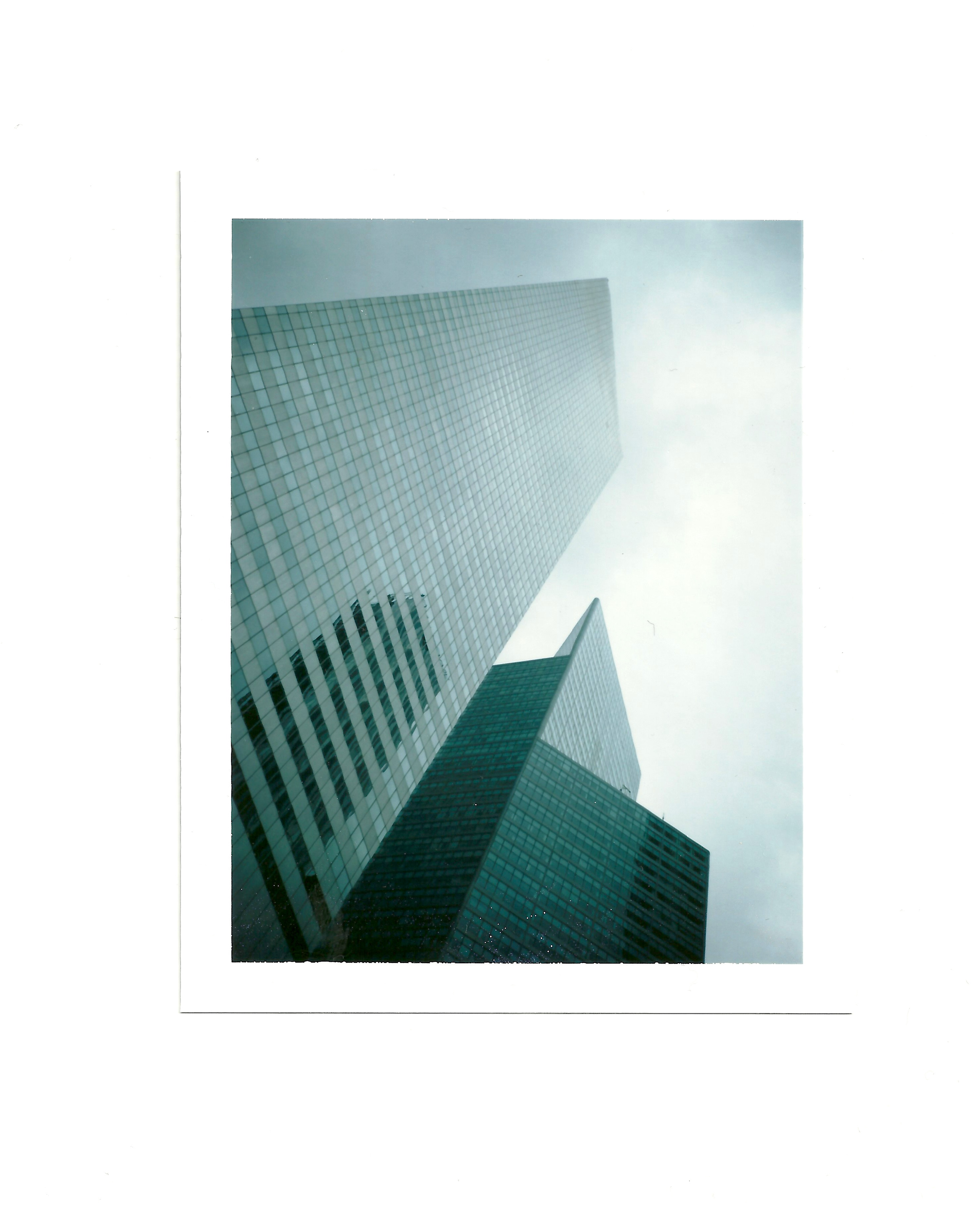 Travels And Adventures With Polaroid Propack - Architecture (3840x4764), Png Download