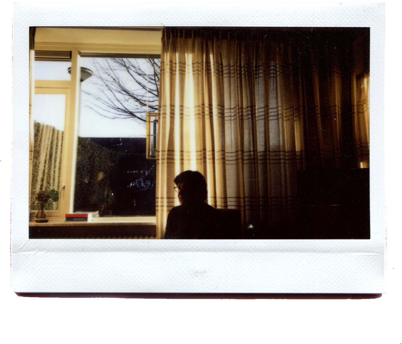 My Collection Of Polaroids, Taken With My Fujifilm - Window Blind (1391x1392), Png Download