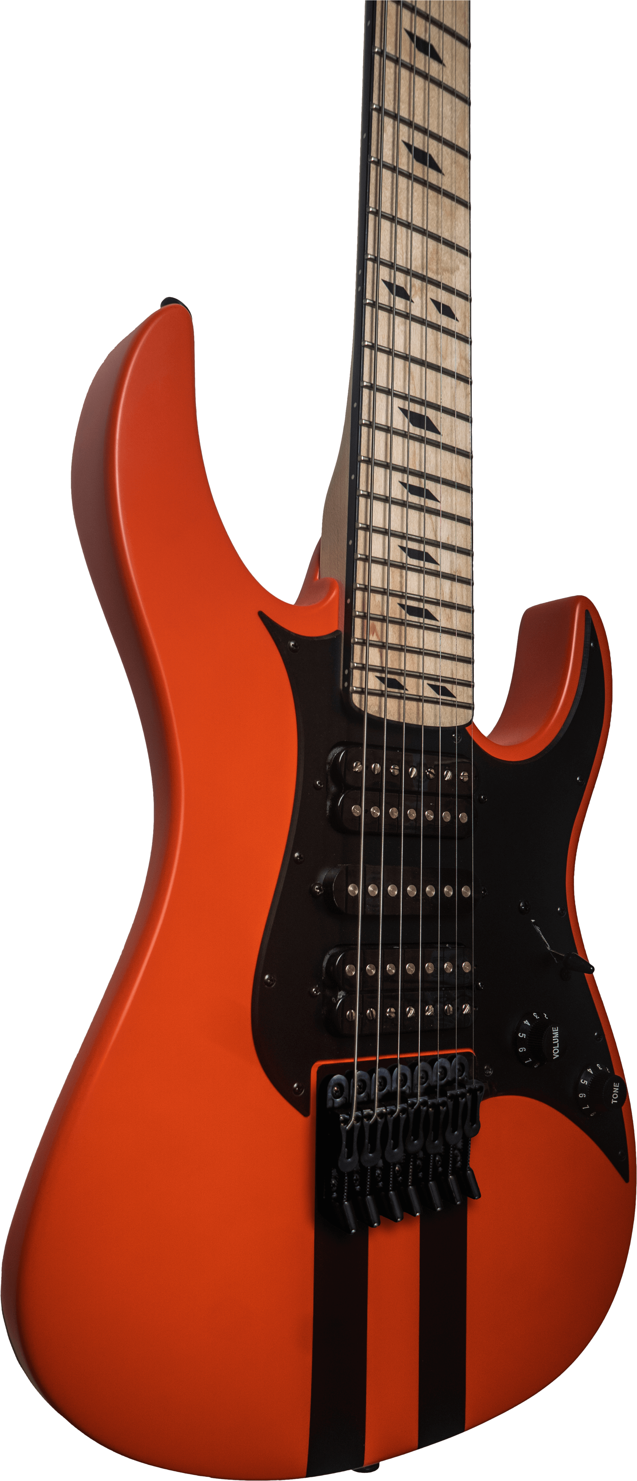 2019 Ninja R Gt 7-string - Electric Guitar (3376x6000), Png Download