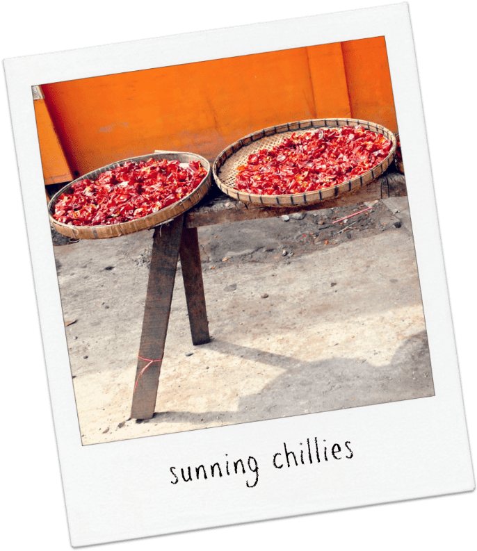 Chillies Sun Chiang Mai Thai Food - Pepperoni (696x800), Png Download
