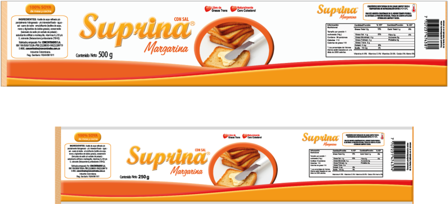 Biscotte Beurrée (1400x467), Png Download