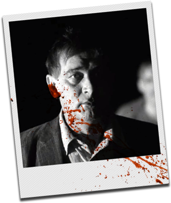 "night Of The Living Dead" Polaroids - Poster (708x472), Png Download