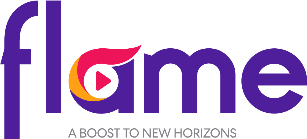 Etermax Anuncia El Lanzamiento De Flame Ads - Graphic Design (1200x1200), Png Download
