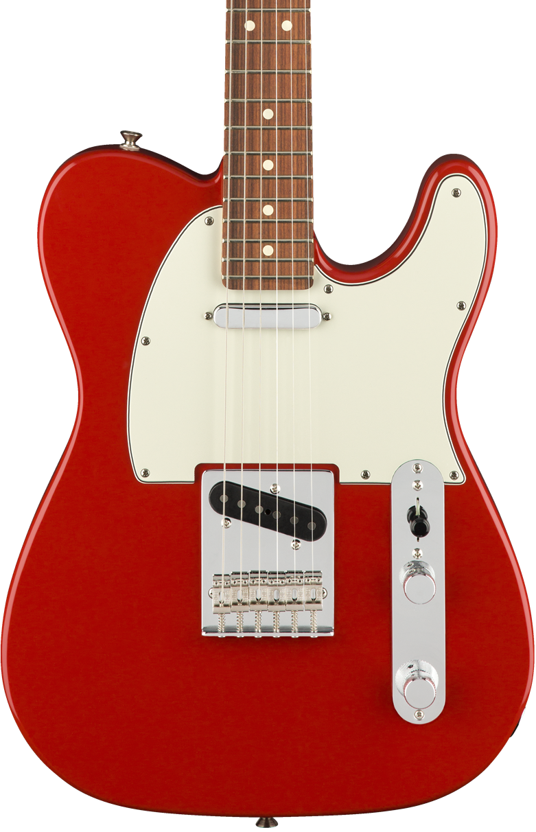 Fender Player Telecaster - Squier Bullet Telecaster Red Sparkle (781x1212), Png Download