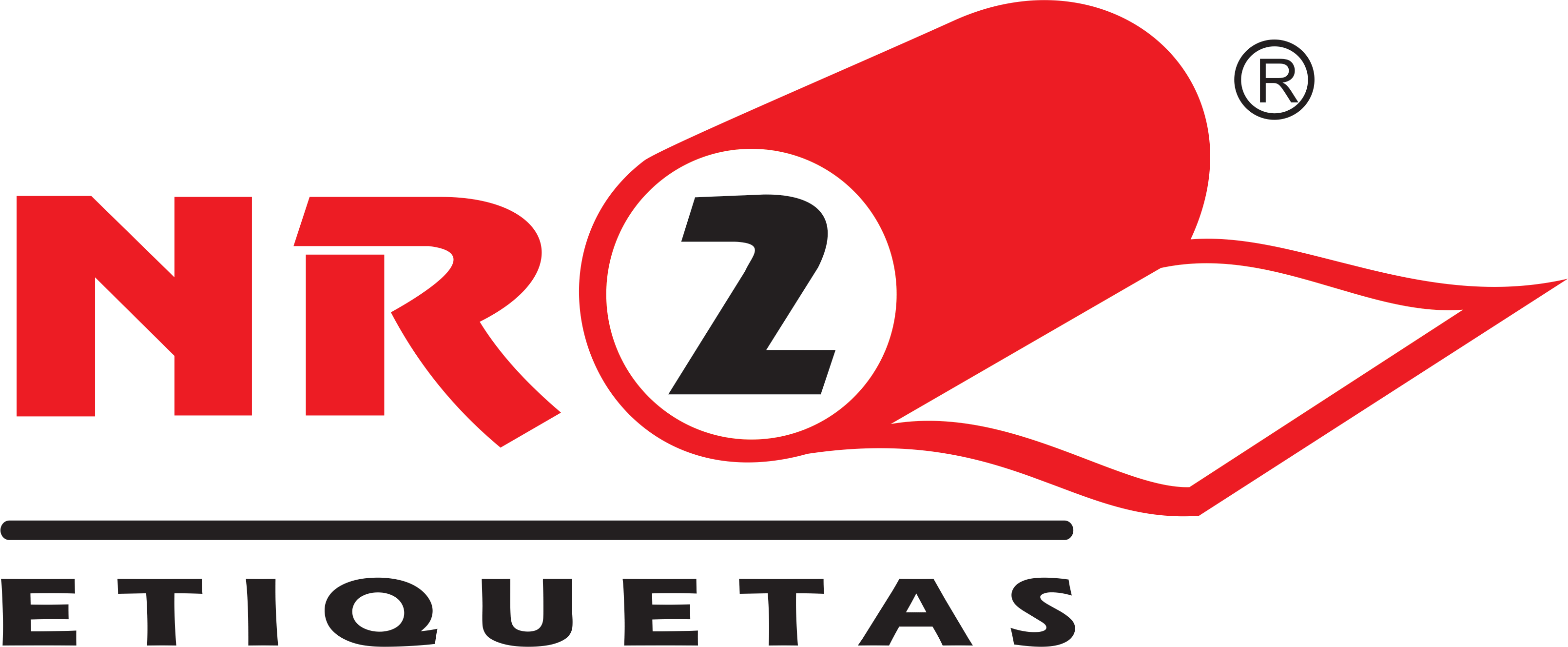 Nr2 Etiquetas (3217x1326), Png Download