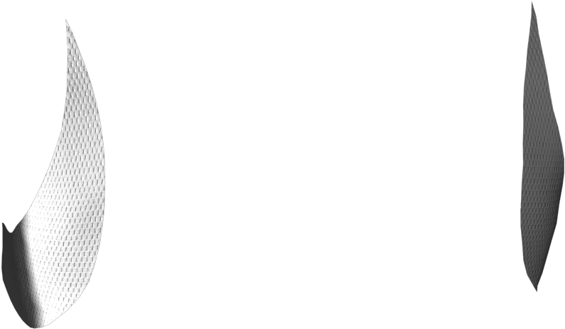 Monochrome (1441x2300), Png Download