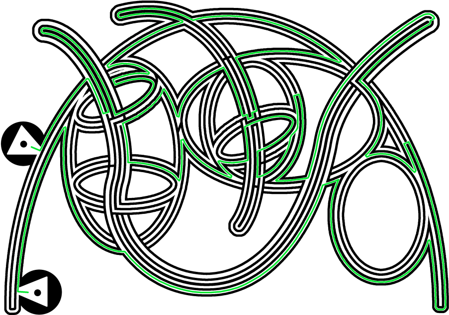 Solved - Circle (1024x723), Png Download