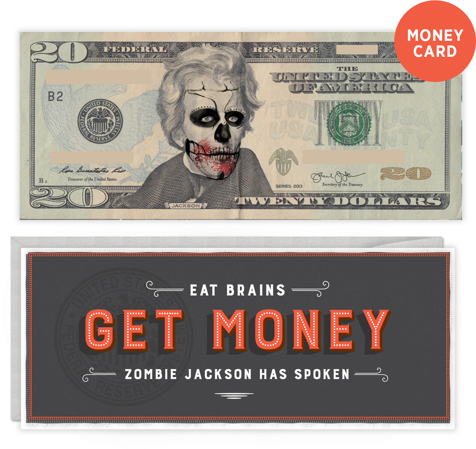 A Transparent Cover With Illustration Transforms A - Tell A Fake 20 Dollar Bill (1600x1542), Png Download