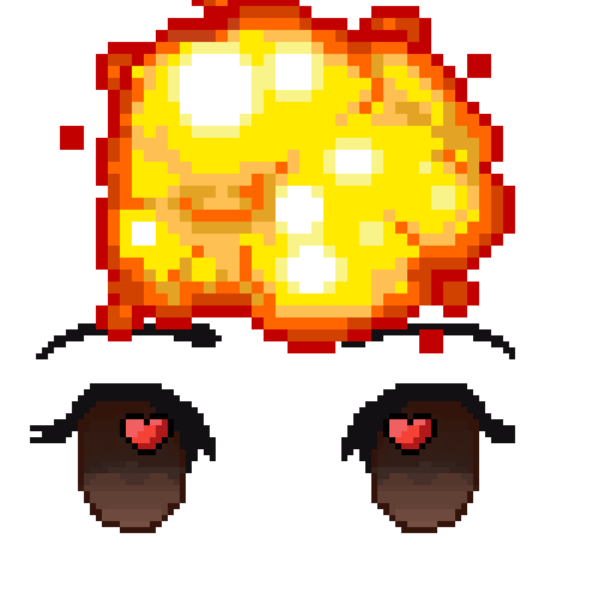 Explotion - Pixel Art Nyan Cats (1200x1200), Png Download