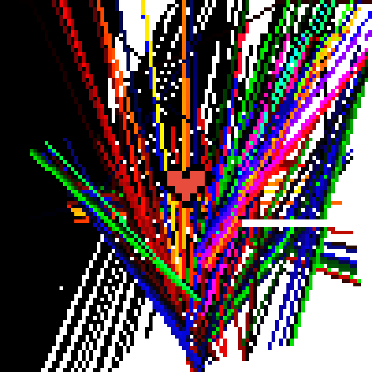 The Explotion - Graphic Design (1200x1200), Png Download