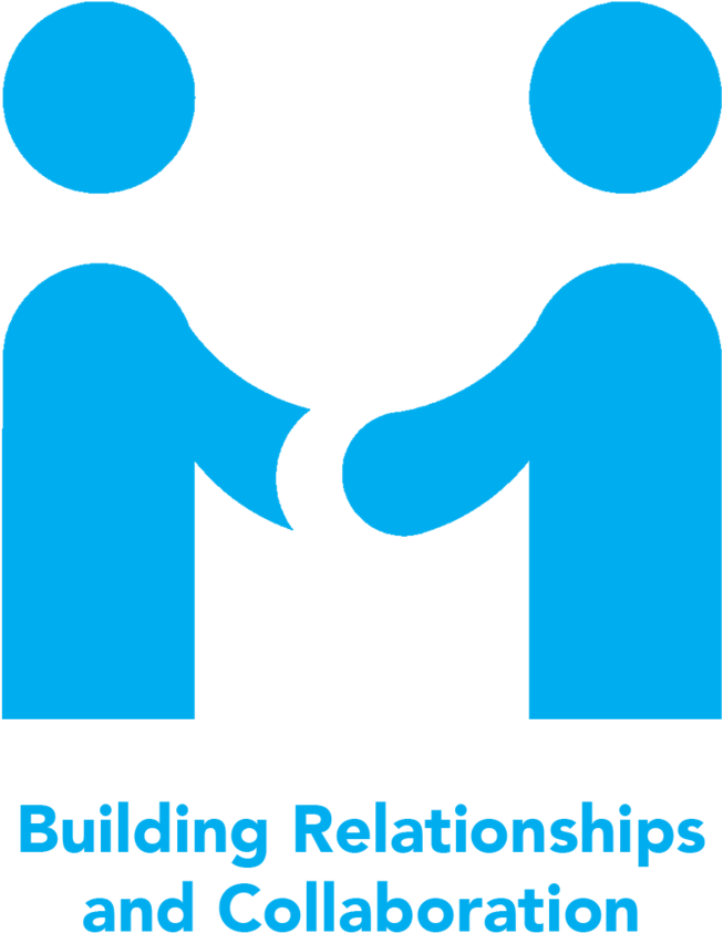 Building Relationships Collaboration 2 - Nationwide Insurance (1000x1000), Png Download