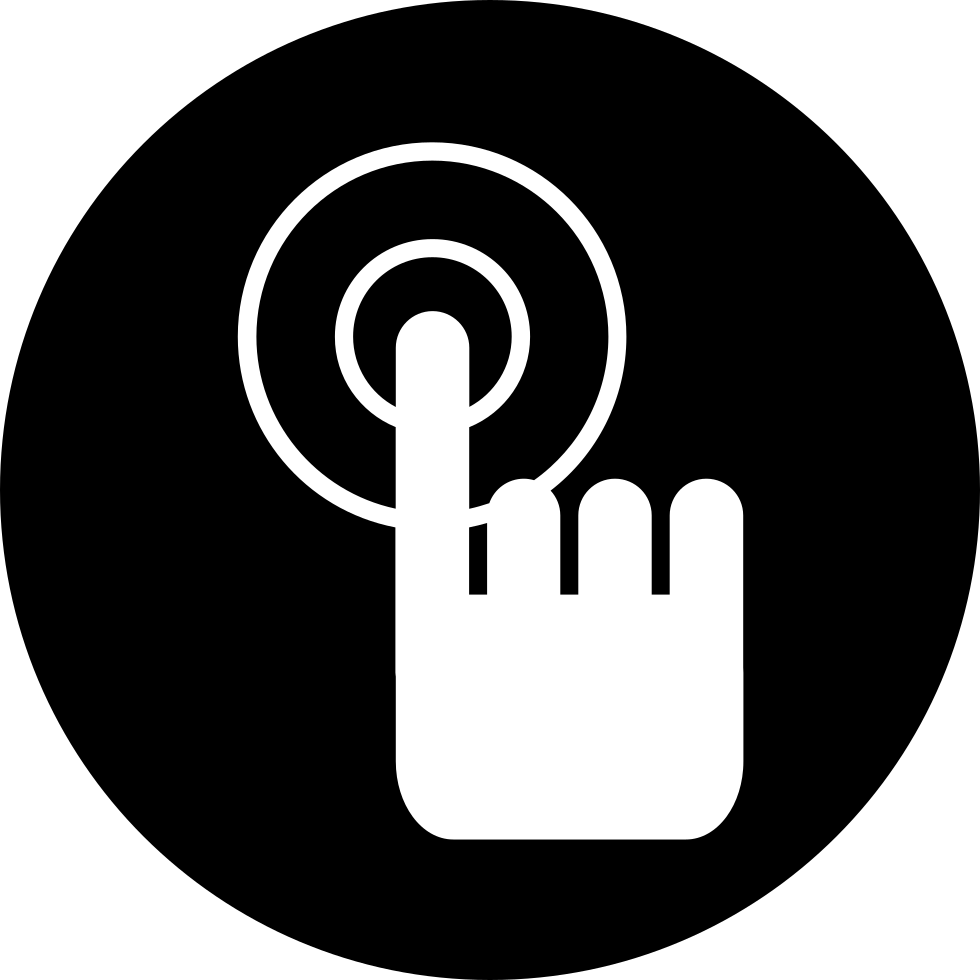 Png File Svg - Circle (980x980), Png Download