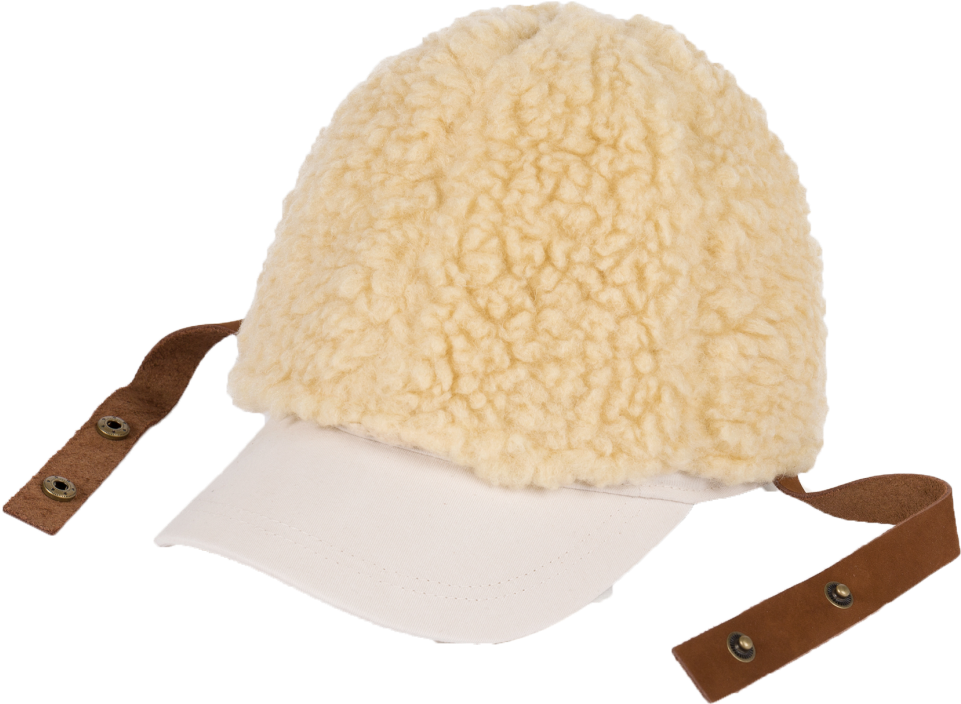 The Animals Observatory Hamster Kids Cap - Beanie (960x720), Png Download