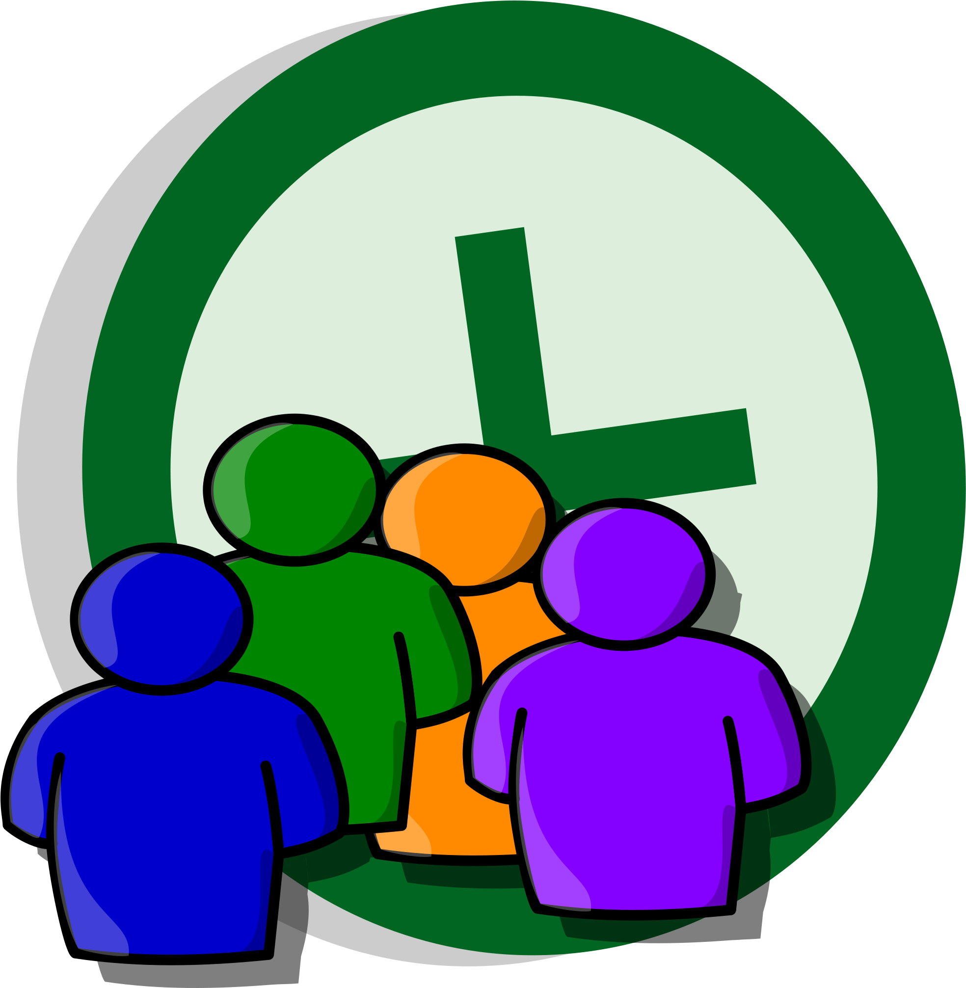 Download Open - People PNG Image with No Background - PNGkey.com