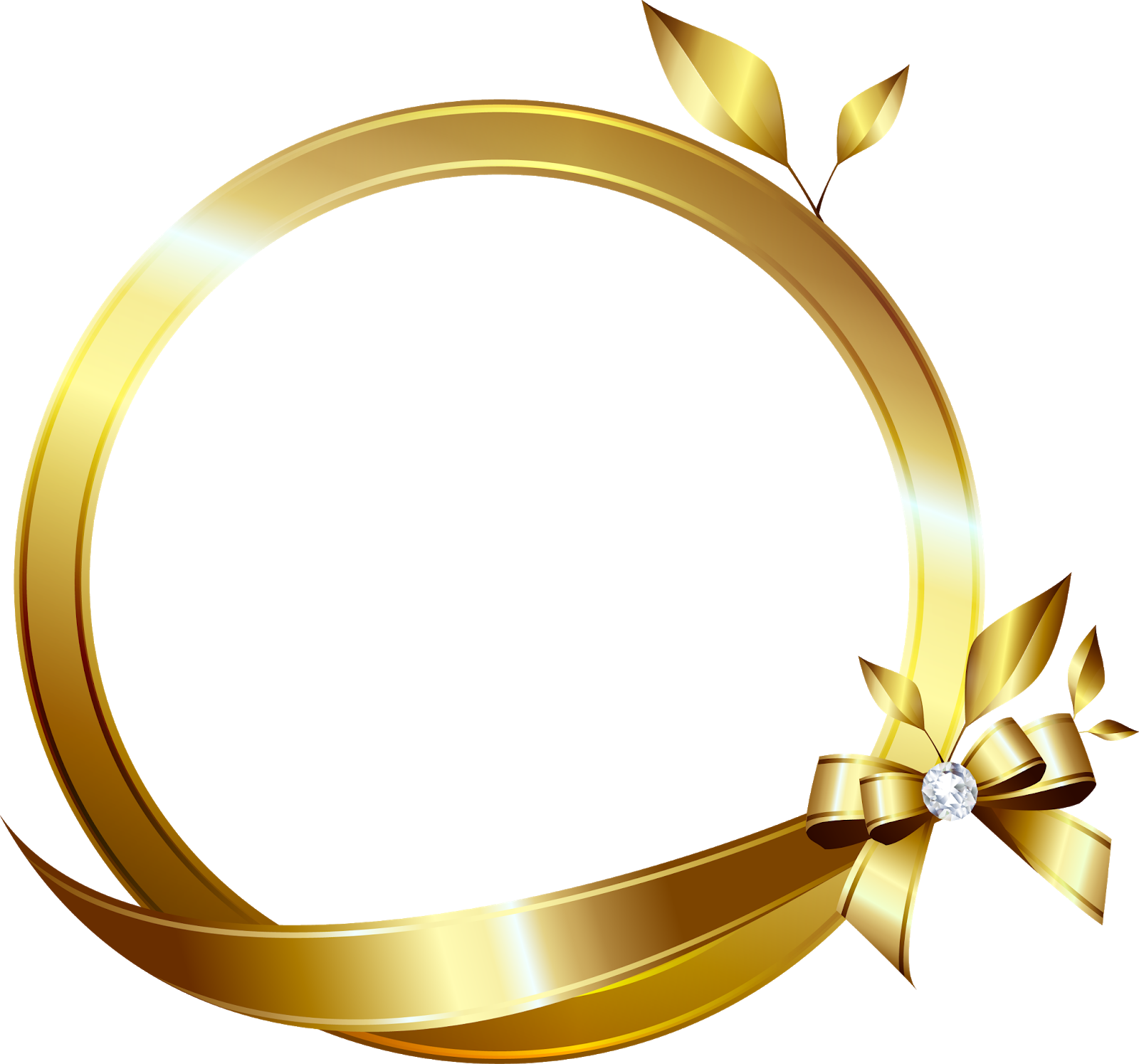 18 Png Beautiful Ribbon - حلقة للتصميم (1600x1495), Png Download