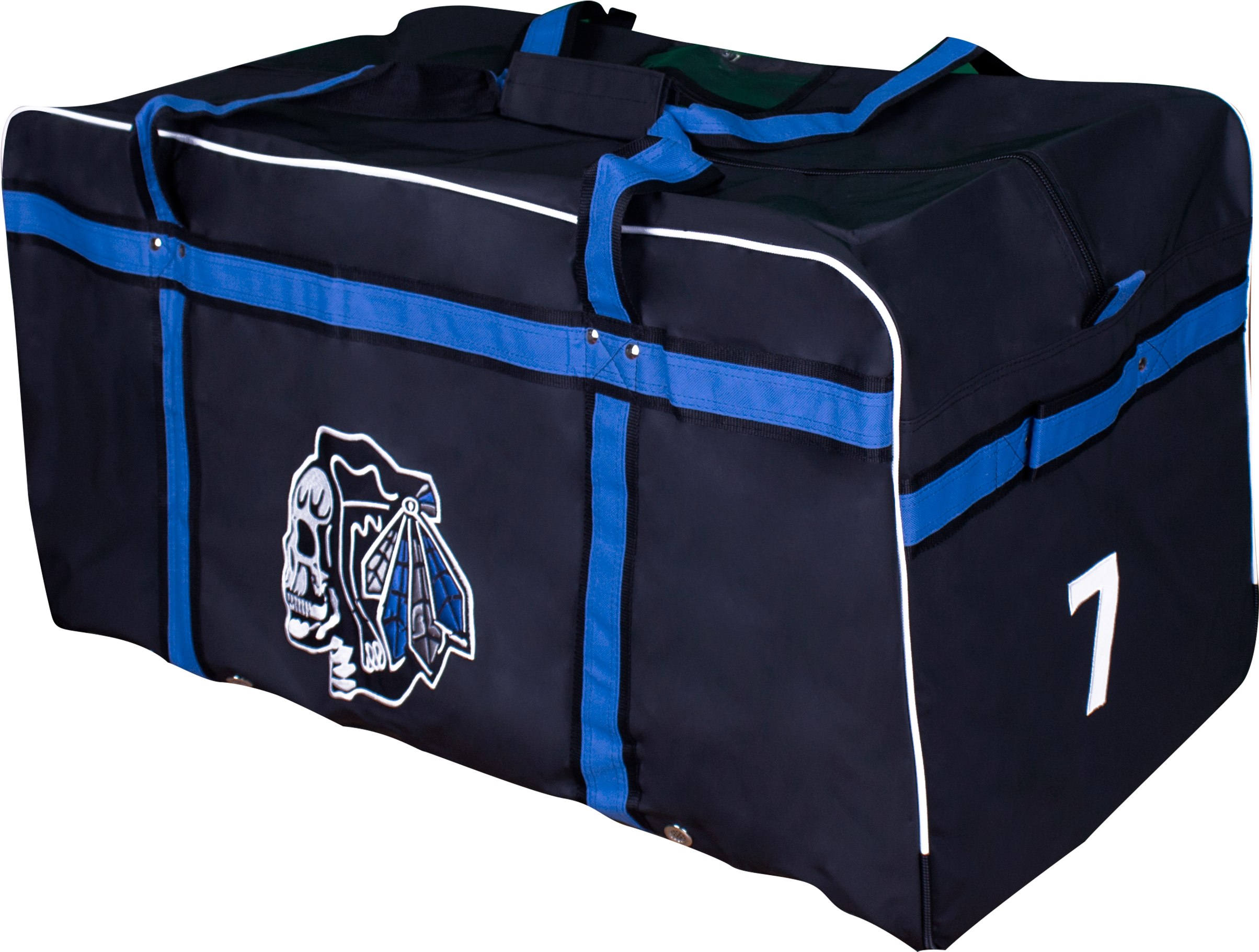 Jog Tuff Hockey Bags (2664x1968), Png Download